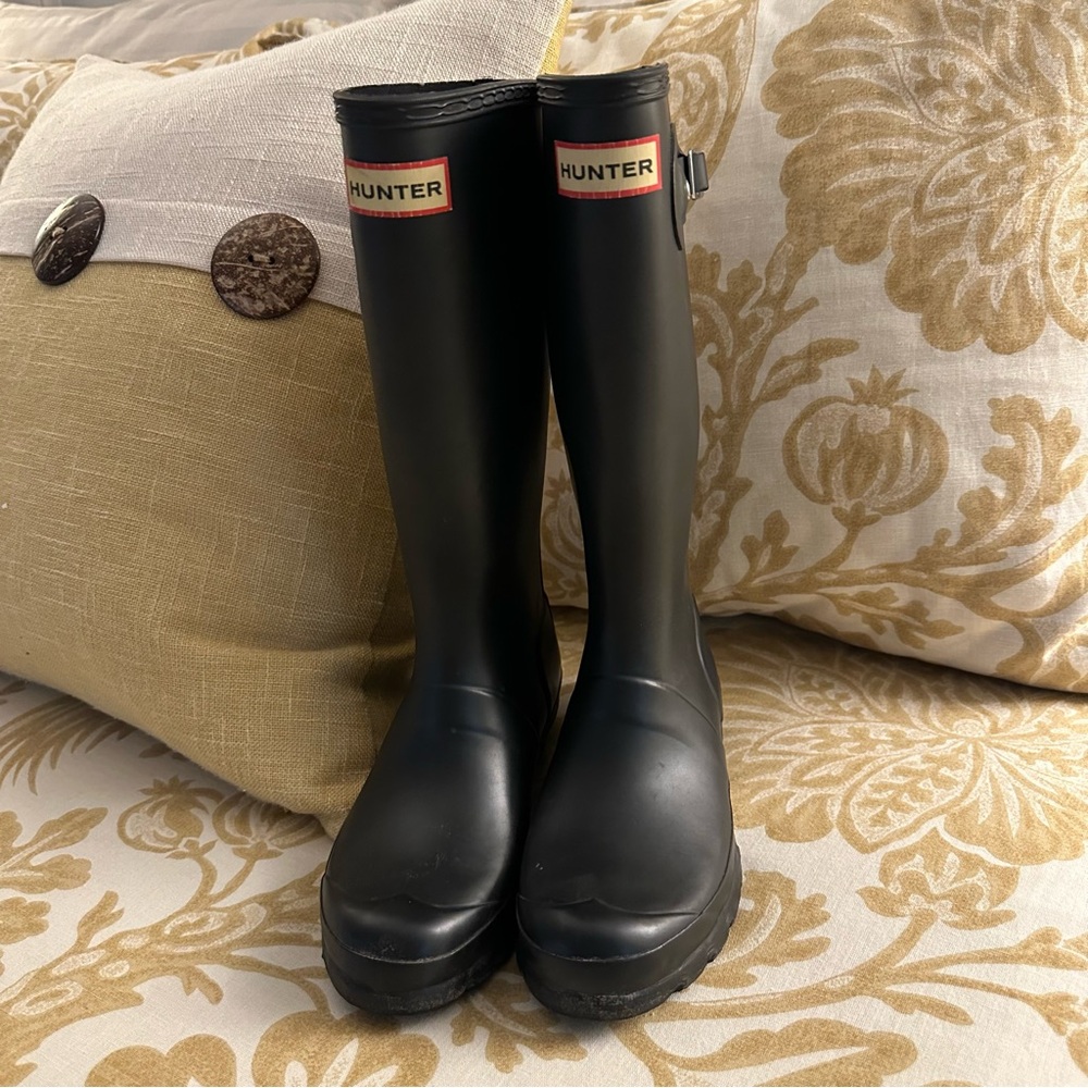 Hunter Boots